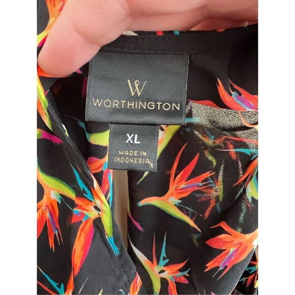 Worthington blouse - Picture 9 of 9